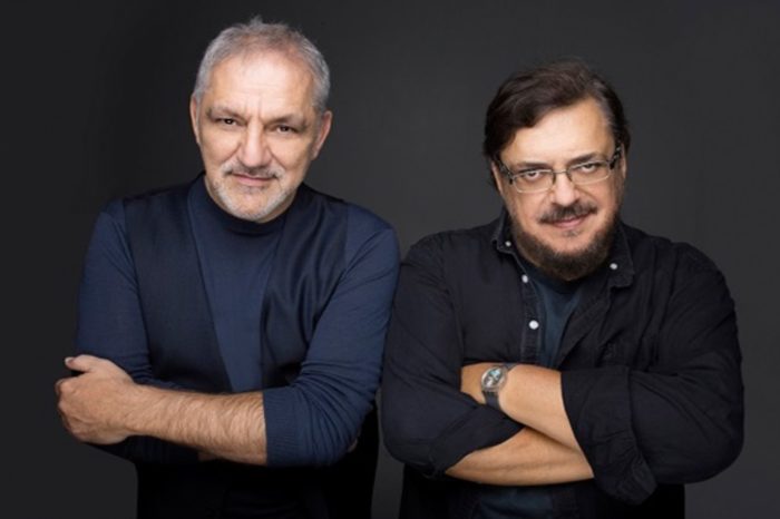 «Τι έχει μείνει απ’ τη φωτιά» Το νέο video clip του Νίκου Πορτοκάλογλου και του Λαυρέντη Μαχαιρίτσα