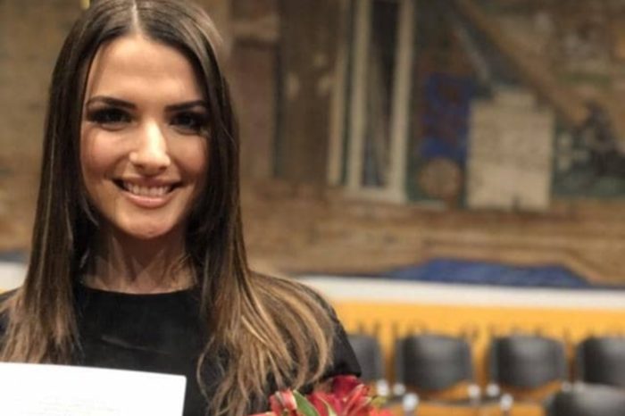 Κατερίνα Λιόλιου: Πήρε το πτυχίο της και δεν κρύβει τη χαρά της - Τι δήλωσε αποκλειστικά στο tralala! (Αποκλειστικές εικόνες)