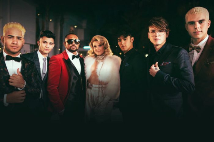 Οι CNCO συμπράττουν με την Meghan Trainor και τον Sean Paul για τη νέα version του «Hey DJ»!