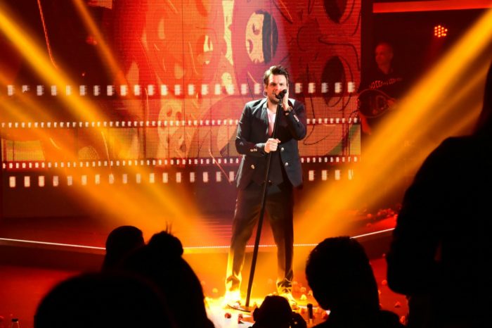 Ο Πάνος Κιάμος συνεχίζει με μεγάλη επιτυχία στο Posidonio - Ποιοι τον επισκέφτηκαν αυτή την εβδομάδα;