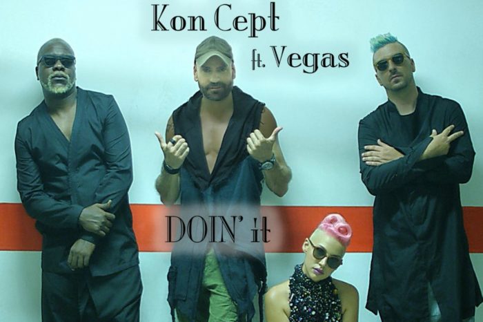 Στην πιο δημοφιλή λίστα του MTV ο dj «KonCept» και οι VEGAS!