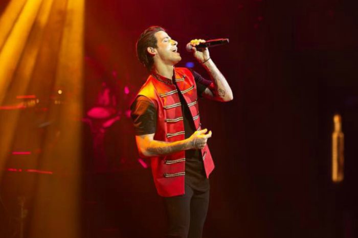 Αναστάσιος Ράμμος - «Τ’ Αστέρια Μου»| Η επιτυχία αποτυπώνεται και στις προβολές του YouTube!