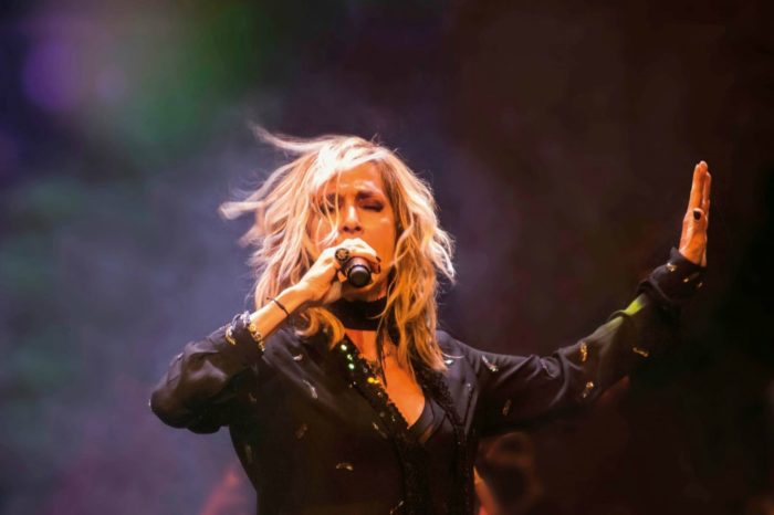 Τι κοινό έχουν ο Brian May των Queen και η... Άννα Βίσση;