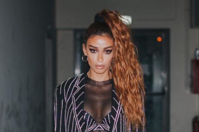 «Tomame»: Η επιτυχία της Ελένης Φουρέιρα ξεπερνά τα ελληνικά σύνορα