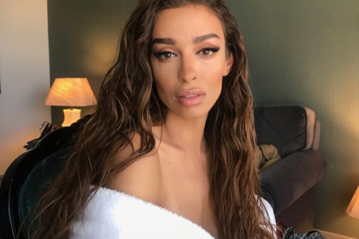 Η Ελένη Φουρέιρα με ανανεωμένο look δίνει ραντεβού - Δείτε που σας περιμένει (Pics)