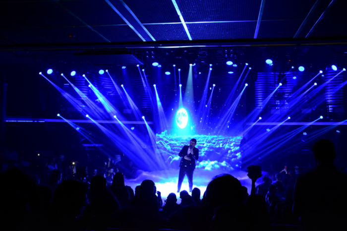 Ποιοι επώνυμοι διασκέδασαν στον Πάνο Κιάμο και το Posidonio αυτό το τριήμερο;