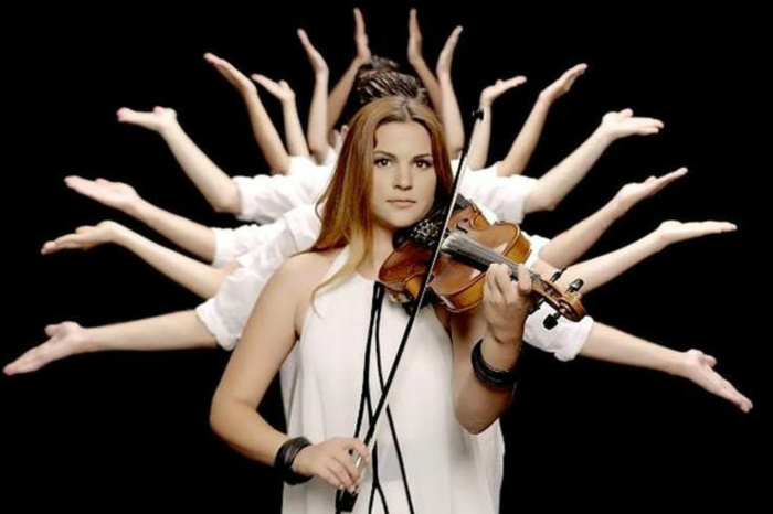 «Για Μια Αγάπη Ζούμε»| Η Βιολέτα Νταγκάλου κυκλοφορεί το νέο της τραγούδι και στέλνει ένα  δυνατό κοινωνικό μήνυμα!