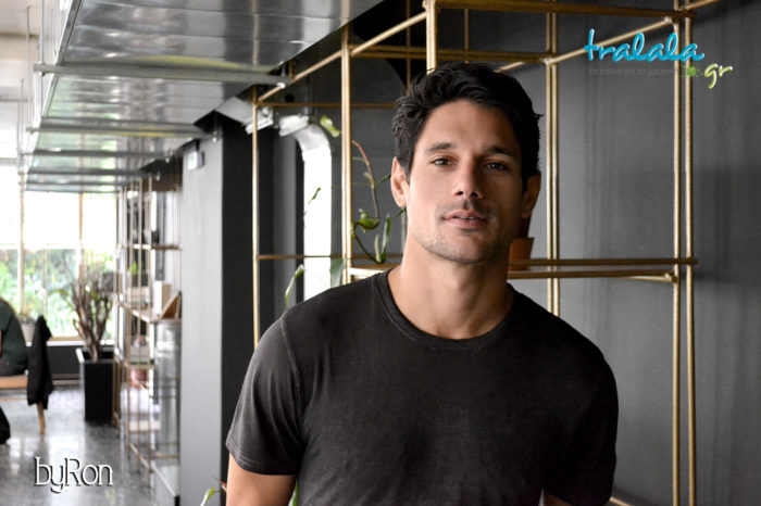 Συνέντευξη | Πάνος Βλάχος: «Επιθυμώ να μετατρέπω τους φόβους μου σε κάτι δημιουργικό και να μην τους αφήνω να με "φάνε"!»