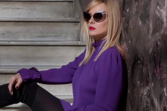 Ένας χειμώνας… Πέγκυ Ζήνα στο Barbarella!