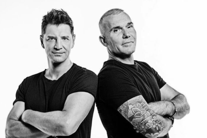 Σάκης Ρουβάς - Στέλιος Ρόκκος: Ξεσήκωσαν την Θεσσαλονίκη στην πρεμιέρα τους