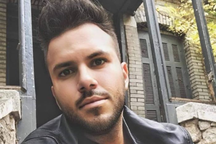 Βασίλης Αραμπατζής: Μας συστήνεται με το «Θέλω Πολύ» και την υπογραφή του μετρ των επιτυχιών!