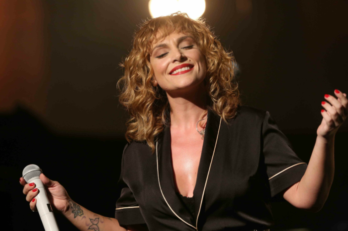 Η Ελεωνόρα Ζουγανέλη & ο Γιάννης Χριστοδουλόπουλος ζωντανά στο The Voice!