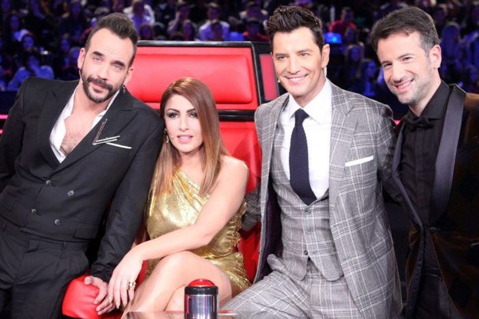 Απίστευτο σκηνικό στο The Voice: Της έκανε πρόταση γάμου on air (vid)