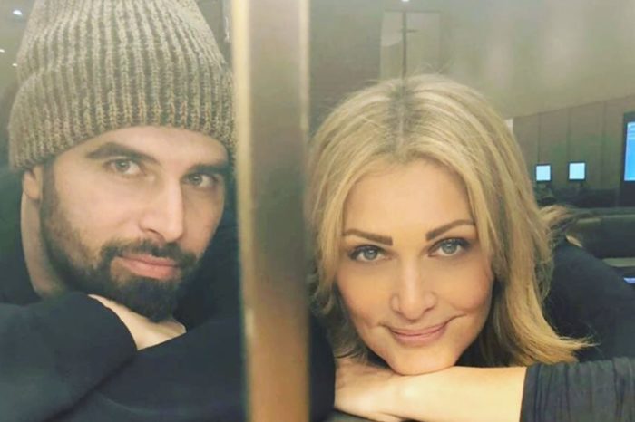 Νατάσα Θεοδωρίδου: Στηρίζει δημόσια τον Γιώργο Παπαδόπουλο