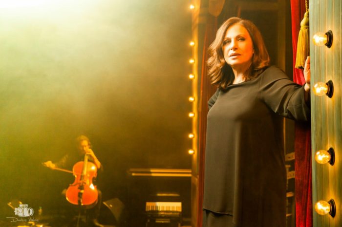 Χάρις Αλεξίου: Αυτό είναι το νέο επαγγελματικό της βήμα!