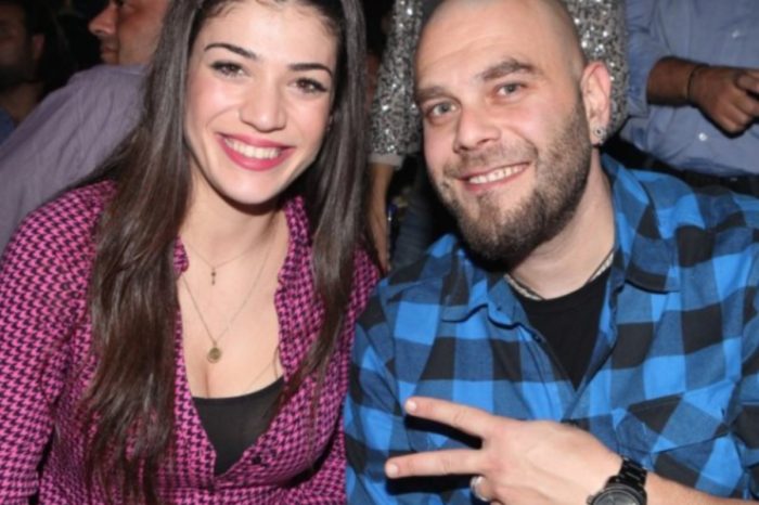 Η Ήβη Αδάμου αποκάλυψε το όνομα που θα δώσει στην κόρη της