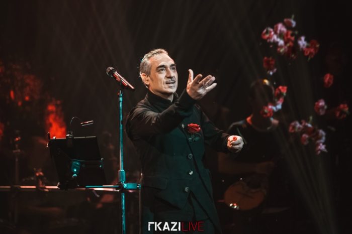 Στη Θεσσαλονίκη ο Νότης Σφακιανάκης: Δείτε με ποιους τραγουδιστές