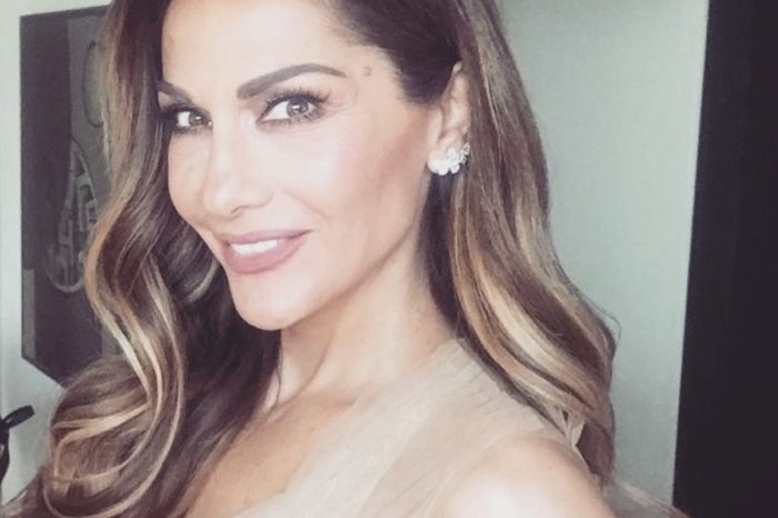 Η Δέσποινα Βανδή στην κουζίνα ξανά - Δείτε τι έφτιαξε