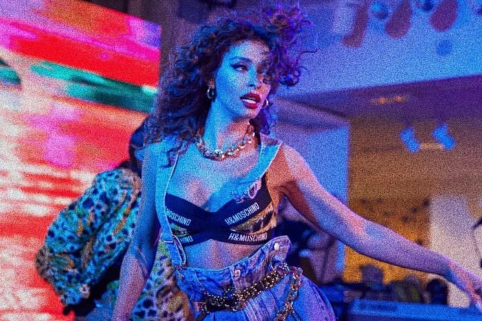 Ελένη Φουρέιρα: Το Fuego κατέκτησε την πρώτη θέση στις ψηφιακές πωλήσεις