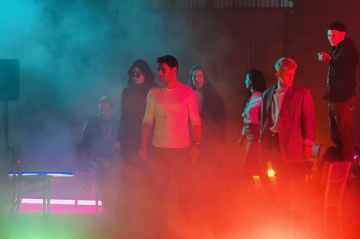 Ο Πέτρος Ιακωβίδης έτοιμος να κυκλοφορήσει το νέο του τραγούδι - Ολοκληρώθηκαν και τα γυρίσματα του video clip! (pics)