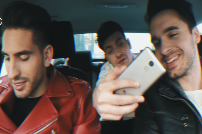 Η Panik Records μας συστήνει τους Pop Up και το πρώτο Χριστουγεννιάτικο single τους «Τα Χριστούγεννα Να Είσαι Εδώ»!