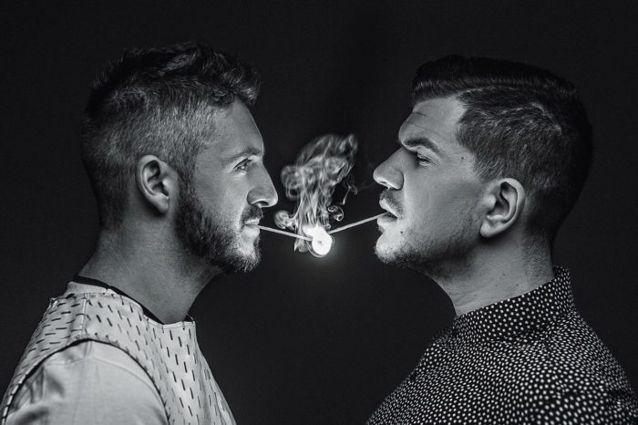 «Θάνατος»| Ακούστε το νέο τραγούδι των Stereo Soul!