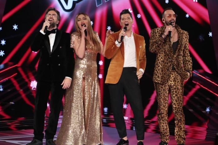 Ανατροπή: Εκτός "The Voice" ο Γιώργος Καπουτζίδης!