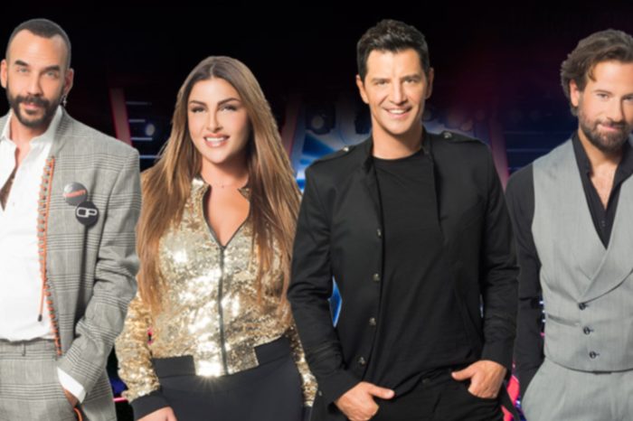 Οι μεγάλοι finalist του The Voice