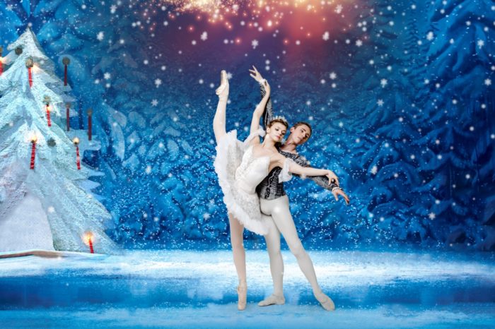 Καρυοθραύστης: Ζήστε την μαγεία του κλασικού μπαλέτου με ζωντανή ορχήστρα