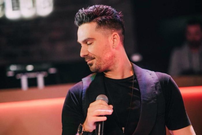 Θανάσης Βασιλάκος: Επιστρέφει «ερωτευμένος», με νέο τραγούδι, γνωστή παίκτρια του My Style Rocks, και την υπογραφή Τουρατζίδη (βίντεο)