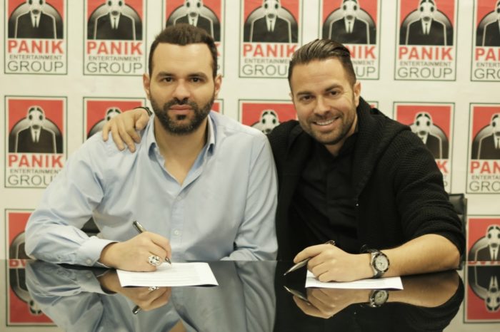 Ανανέωση συμβολαίου για τον Ηλία Βρεττό με την δισκογραφική του εταιρία