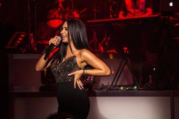 Λένα Ζευγαρά| Το τραγούδι που της χάρισαν Καρράς - Τουρατζίδης διαγράφει δυνατή πορεία!