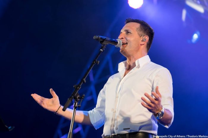 Μαγνητοσκοπημένη συναυλία "20 χρόνια Δημήτρης Μπάσης"  την Τετάρτη 26 Δεκεμβρίου