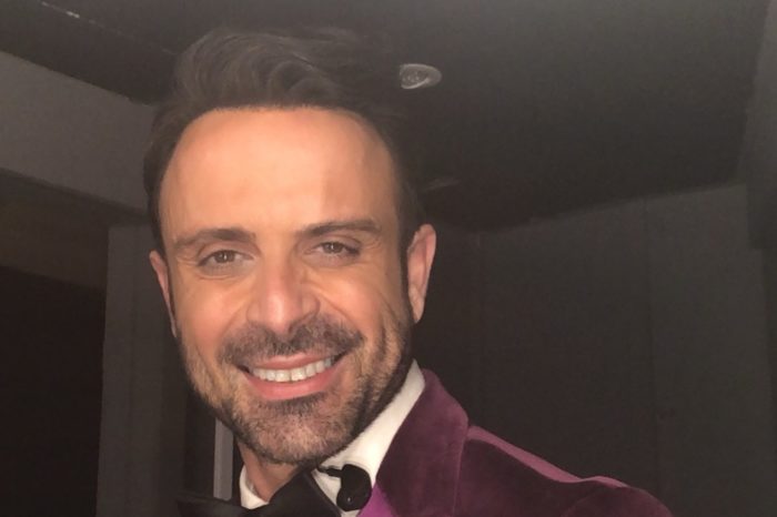 Κωνσταντίνος Χριστοφόρου: Η φωτογραφία με την Αλέξια στα 15 του και τα υπέροχα λόγια του