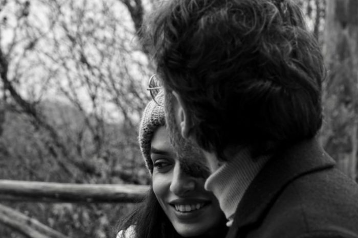 Μαραβέγιας και Σωτηροπούλου ξανά στο Λονδίνο - Οι ρομαντικές βόλτες