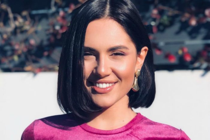 Έλενα Τσαγκρινού: Εκτός "κούρσας" για την εκπροσώπηση της Ελλάδας στη Eurovision 2019!