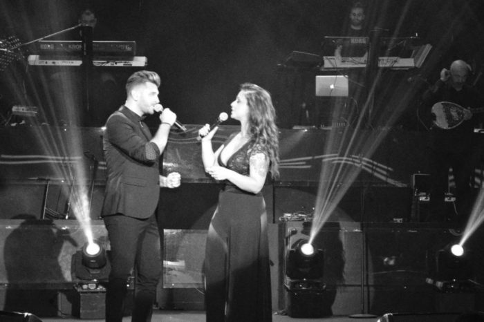 Barrice: Εντυπωσίασε στο πλευρό της Ραλλίας Χρηστίδου