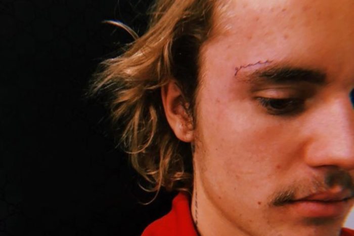 Justin Bieber: Το νέο tatoo στο πρόσωπό του