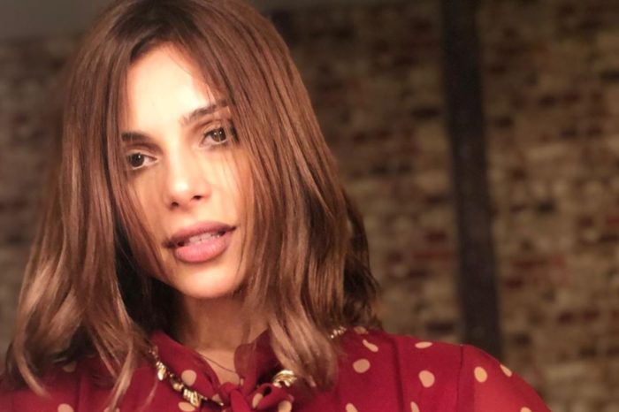 Η Ελευθερία Ελευθερίου σε μια Live ερμηνεία του νέου της τραγουδιού