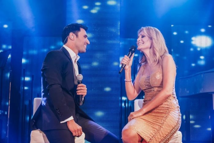 «Ένα Φιλί»: Ακούστε το ολοκαίνουριο ντουέτο της Νατάσας Θεοδωρίδου και του Πέτρου Ιακωβίδη!