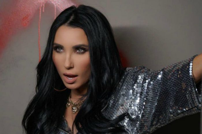 «Θησαυρός»... το νέο τραγούδι της Κατερίνας Νάκα!