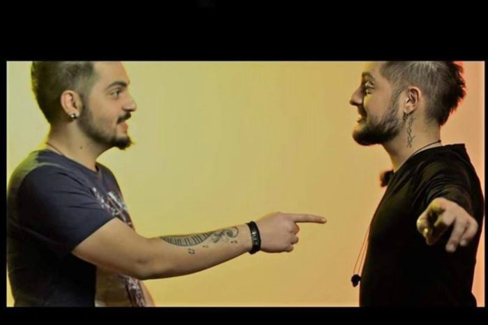 Αλέξανδρος & Θάνος Παϊτέρης| Ακούστε το νέο τους τραγούδι με τίτλο "Ξαναγεννήθηκα"!