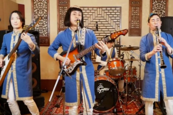 Νέα ξεκαρδιστική διασκευή από τους Pyramidos στο... «Φωτιά με φωτιά»!