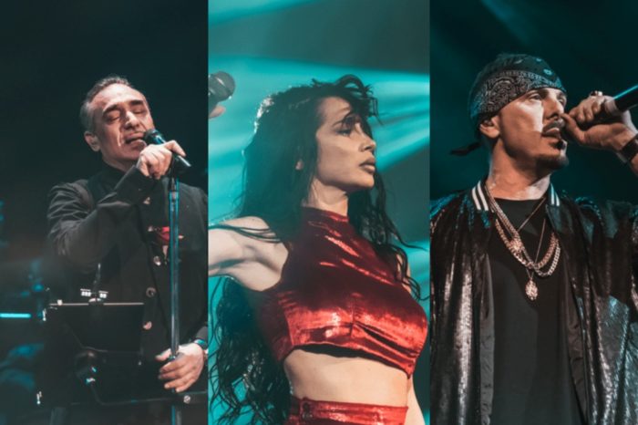 Νότης Σφακιανάκης - Πάολα: Ακόμα ένα sold out διήμερο στο Γκάζι Live