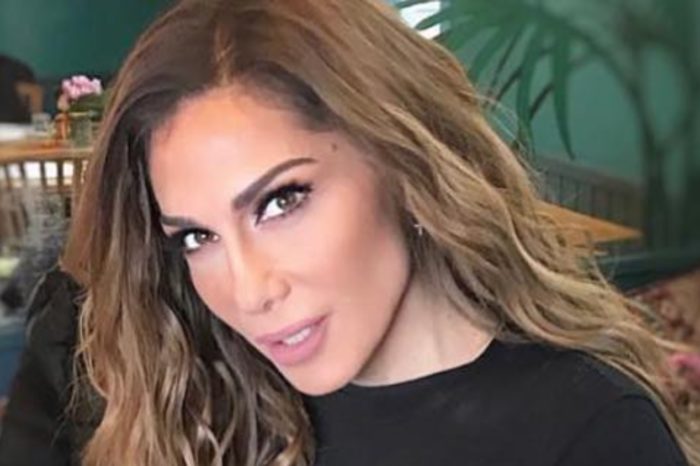 Το γλυκό μήνυμα της Δέσποινας Βανδή για τα γενέθλια της Μελίνας