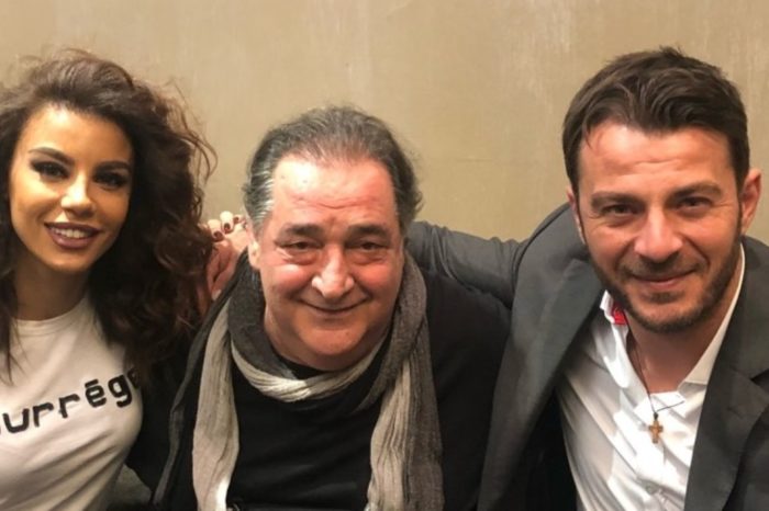 Γιάννης Ζουγανέλης & Ντάνος στην Ιερά Οδό - Δείτε φωτογραφίες