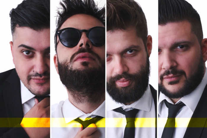 Alcatrash: Ακούστε το ολοκαίνουριο τραγούδι της μπάντας που εντυπωσιάζει στο πλευρό του Νίκου Μουτσινά!