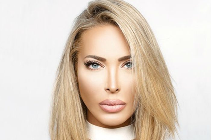 "Ένας λόγος παραπάνω": Η Αμαρυλλίς μας δίνει μια γεύση από το νέο της τραγούδι!