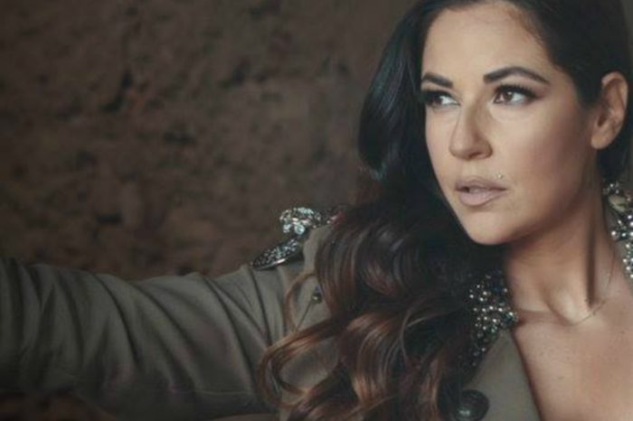 Η Χρύσπα κατάφερε να "τρελάνει" το London Music Video Festival