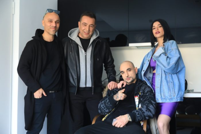 Η συνεργασία έκπληξη του Χρυσοχοϊδη με τον Taraxia για το «Στα δίνω όλα»